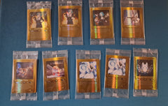 Gold Foil Cards Patreon Set 3 (Dec 2024)