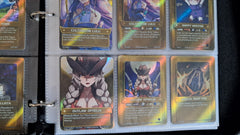 (Master Set Gold) Shimmering Waves