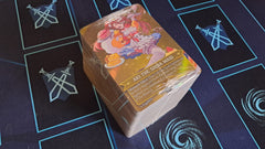 (Master Set Gold) Shimmering Waves