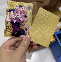 (Metal Card) Squchan