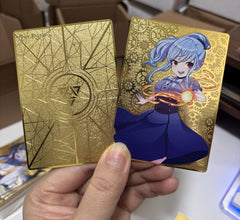 (Metal Card) Baka