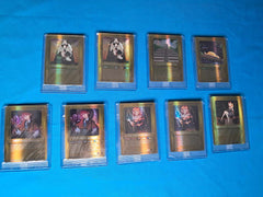 Gold Foil Cards Patreon Set 1 (Oct 2024)