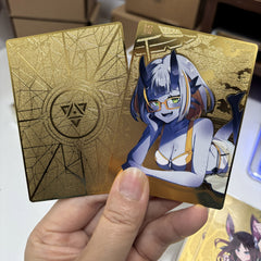 (Metal Card) Jorunna