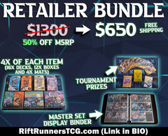 (Bulk) Retailer Bundle