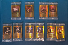 Gold Foil Cards Patreon Set 5 (Feb 2025)