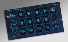 (Game Mat) + Tokens