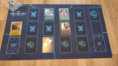 (Game Mat) + Tokens