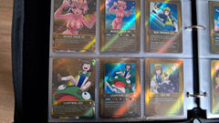 (Master Set Gold) Shimmering Waves