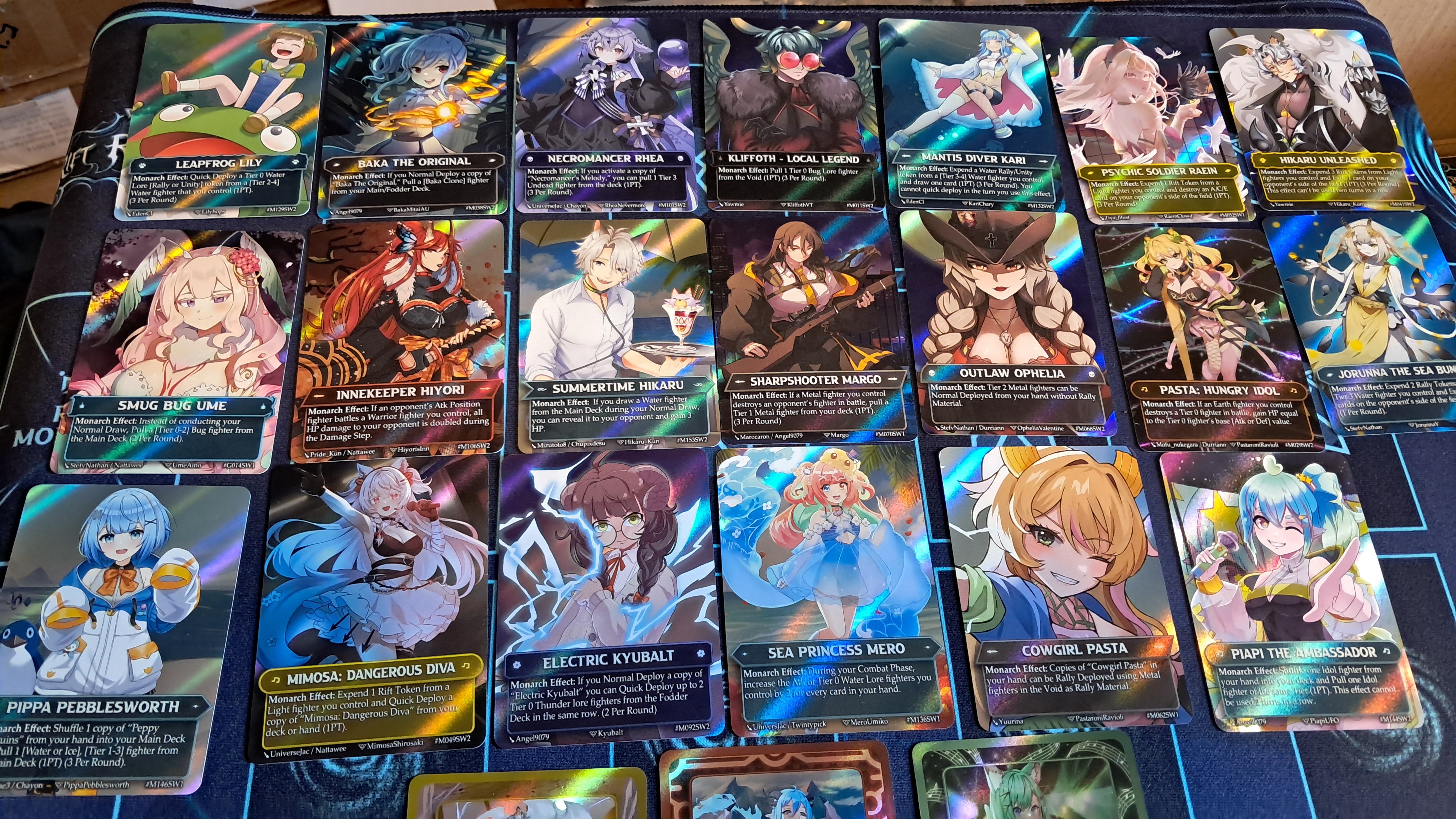 (Booster Box) "Shimmering Waves" (WAVE 2)