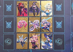 (Metal Card) Mystic Uprising Collection