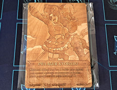 (Wood Card) Pillager Kyoharu (Monarch)