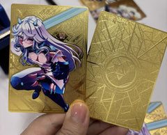 (Metal Card) Sevy