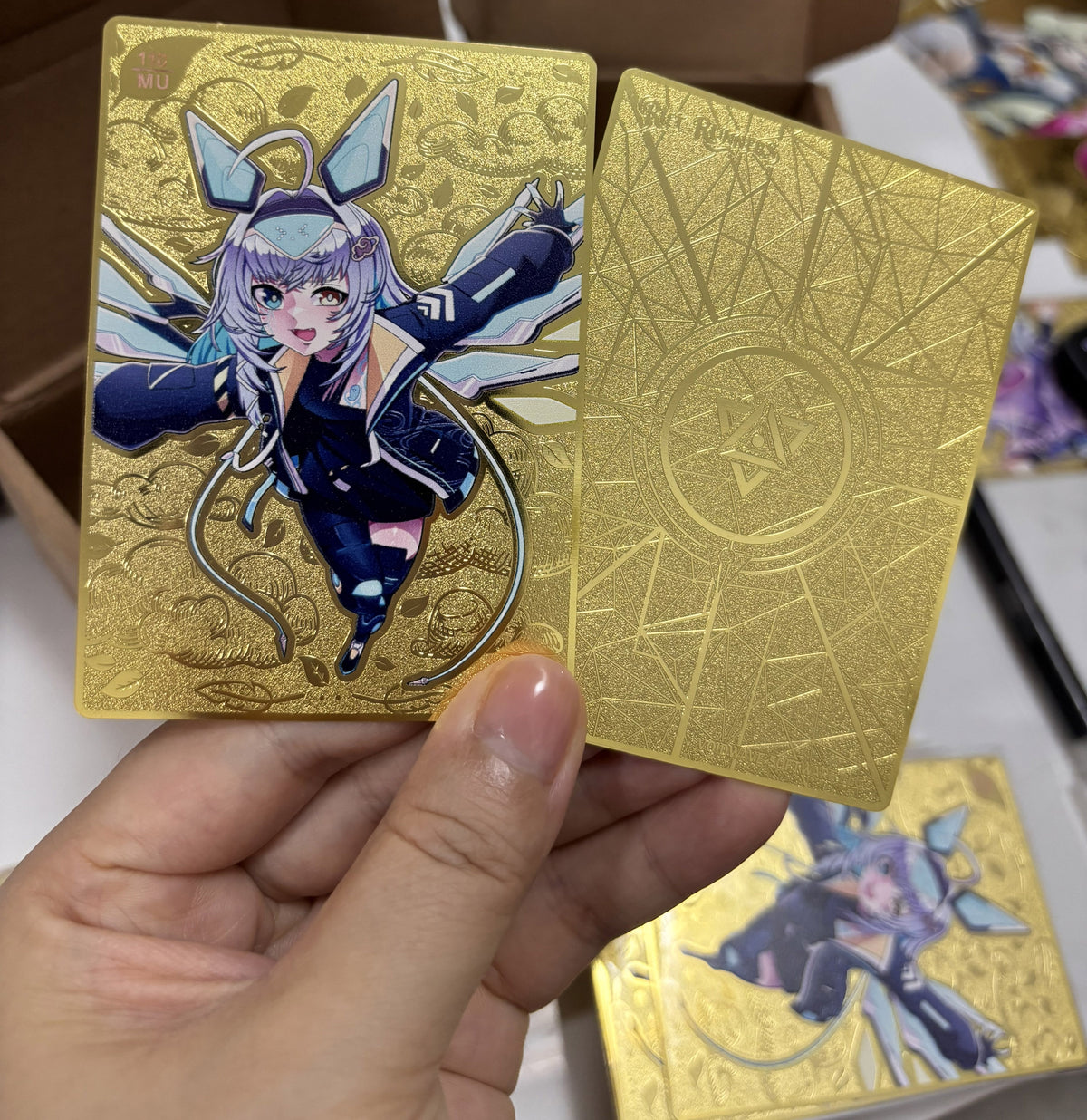 (Metal Card) Sayu