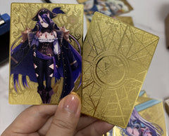 (Metal Card) Hannah Hyrule