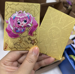 (Metal Card) Chibidoki