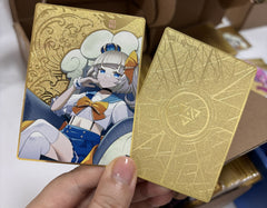 (Metal Card) MariMari_EN
