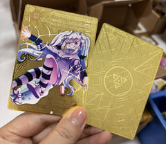 (Metal Card) Kiskachan