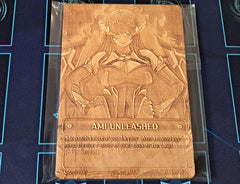 (Wood Card) Ami Unleashed (Monarch)