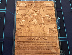 (Wood Card) Armament Ali