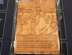 (Wood Card) Armament Lina (Monarch)