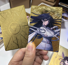 (Metal Card) Camizole