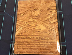 (Wood Card) Camizole the Baneful (Monarch)