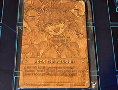 (Wood Card) Eros the Banshee (Monarch)
