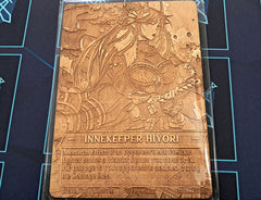 (Wood Card) Innkeeper Hiyori (Monarch)