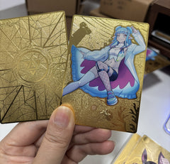 (Metal Card) Kari Chary