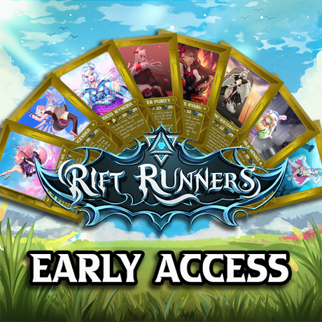 Rift Runner Tibia Products – Rift Runners TCG