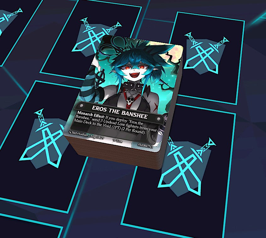 (Master Set) Trickster Nights