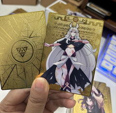 (Metal Card) Nagi Quetzalli