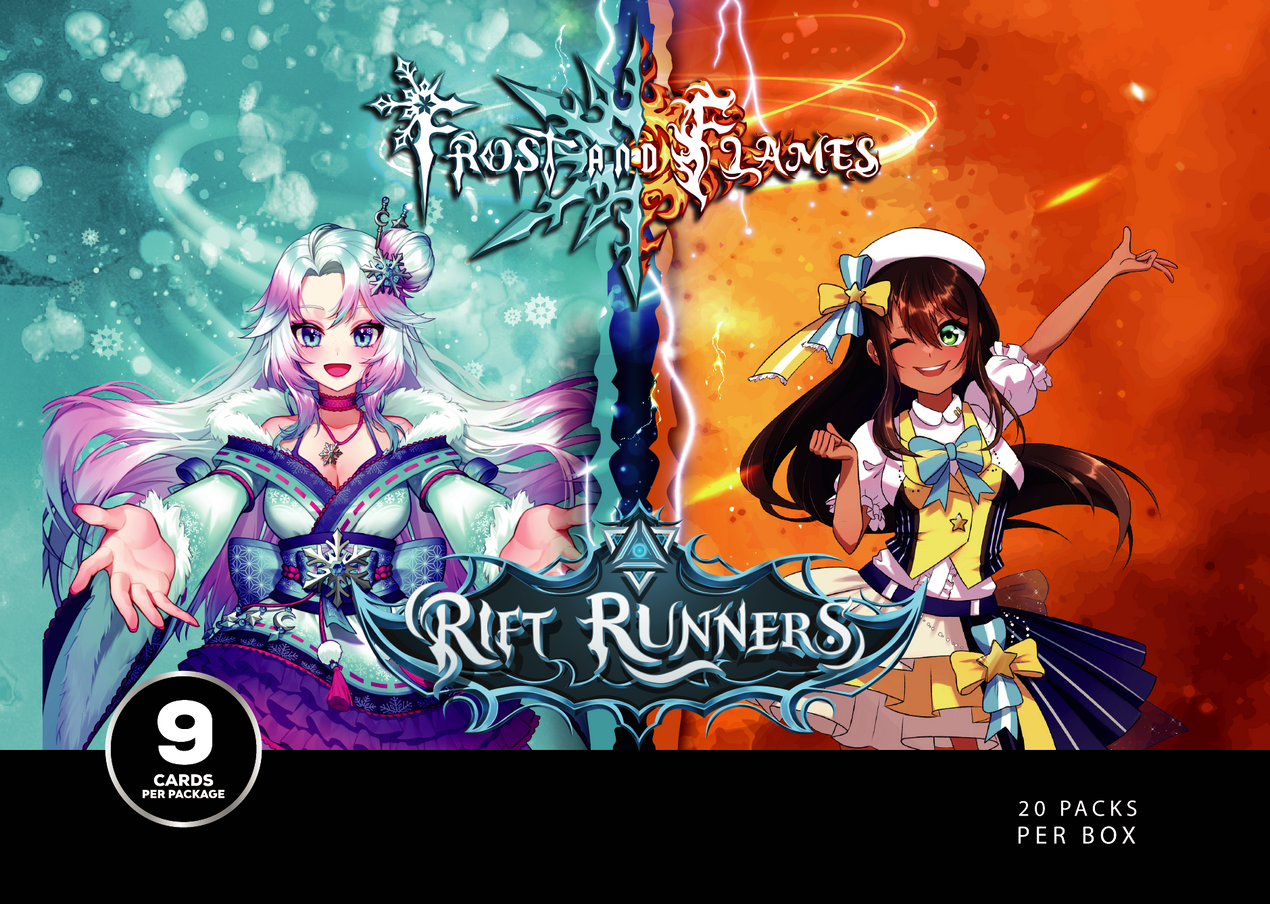 Rift Runner Tibia Products – Rift Runners TCG
