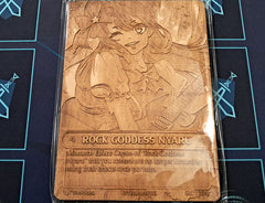 (Wood Card) Rock Goddess Nyaru
