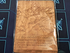 (Wood Card) Sharpshooter Margo