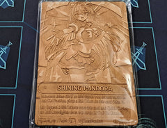 (Wood Card) Shining Pandora