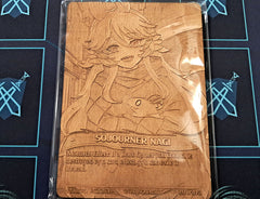 (Wood Card) Sojourner Nagi