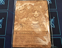 (Wood Card) Summoner Fleshy