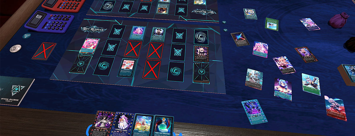 Rift Runners TCG