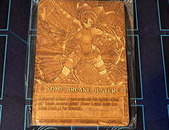(Wood Card) Yomi Arcane Jester (Monarch)