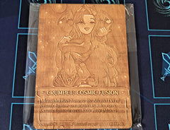 (Wood Card) Crumpet Cosmic Fusion (Monarch)