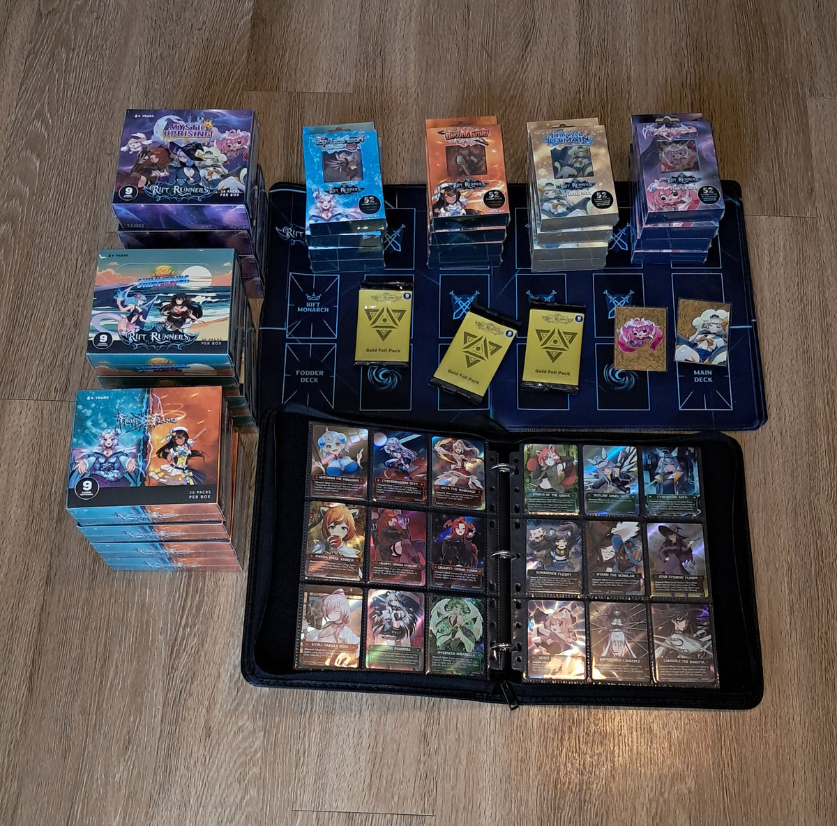 (Bulk) Retailer Bundle