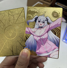 (Metal Card) Snoozy