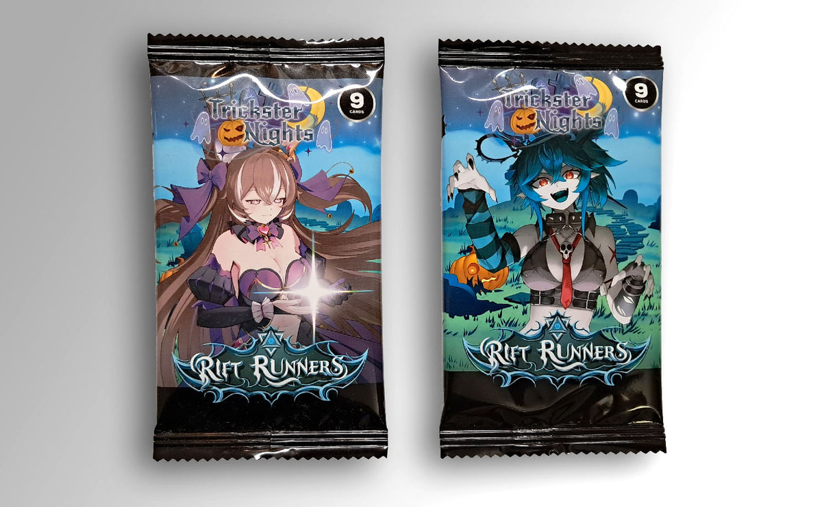 (Booster Pack) Trickster Nights