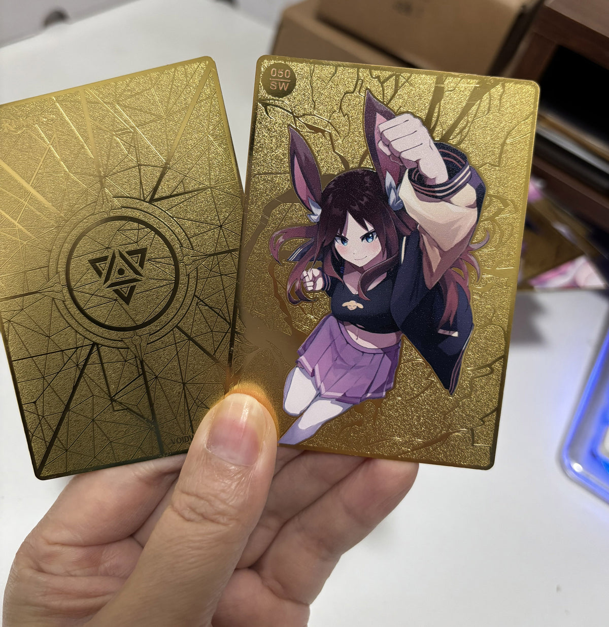(Metal Card) Varidetta